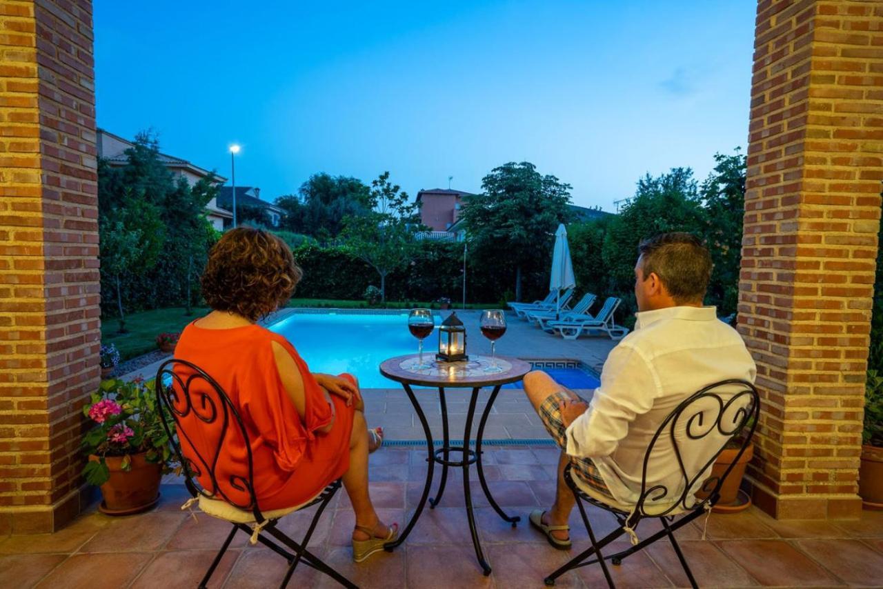 Villa Marin Toledo Las Nieves  Екстериор снимка