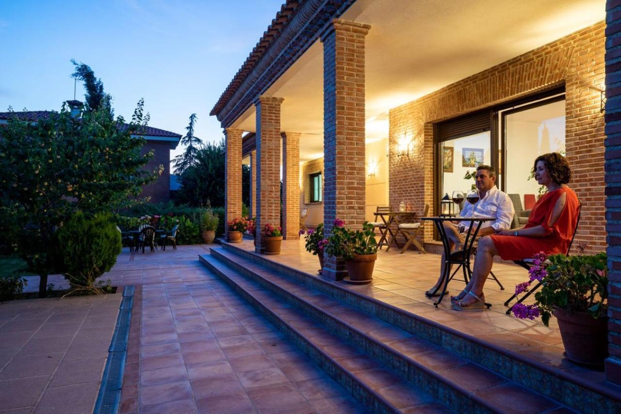 Villa Marin Toledo Las Nieves  Екстериор снимка