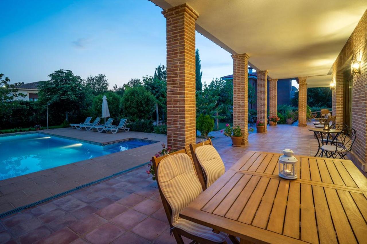 Villa Marin Toledo Las Nieves  Екстериор снимка