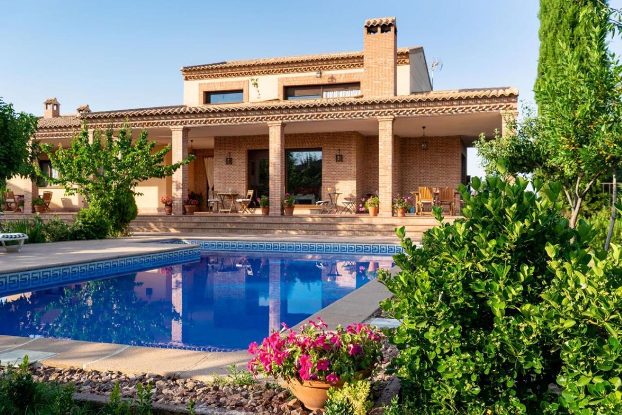 Villa Marin Toledo Las Nieves  Екстериор снимка