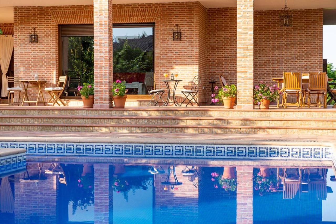 Villa Marin Toledo Las Nieves  Екстериор снимка