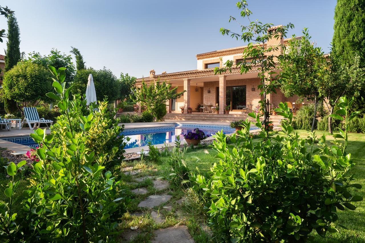 Villa Marin Toledo Las Nieves  Екстериор снимка