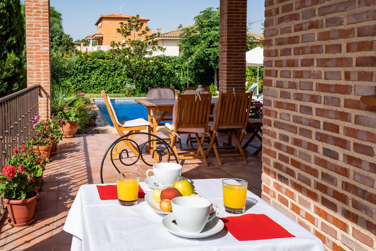 Villa Marin Toledo Las Nieves  Екстериор снимка